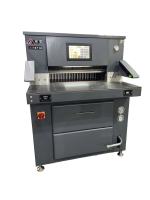 AP6710 重型液压程控切纸机